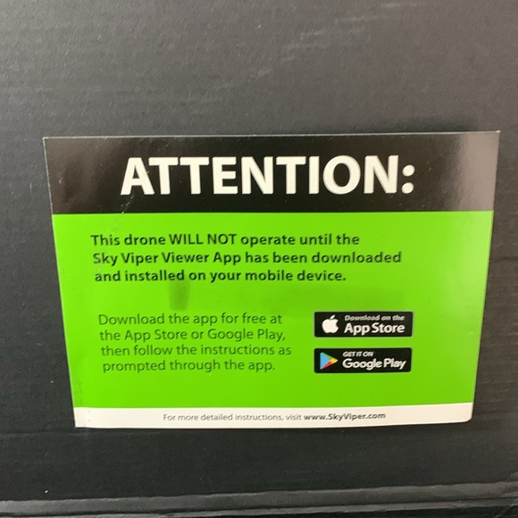 Sky Viper 01602 Pro Series Toy Drone for Video Streaming. - Picture 12 of 17